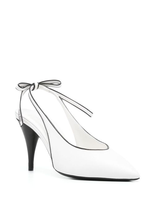 Decolletè in nappa MIU MIU | 5I430E038F0964